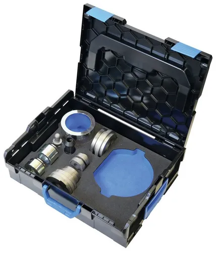 Gedore Montagewerkzeugsatz KL-0041-522 K für Radnaben und Radlager - Vielseitiger Gedore Montagewerkzeugsatz KL-0041-522 K, ideal für professionelle Anwendungen. Robuste Qualität für präzise Montagearbeiten an Radnaben und Radlagern.