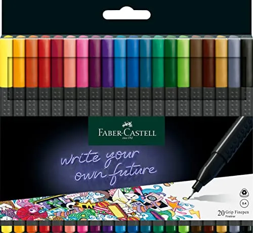 Faber-Castell Schreibstifte, Kugelschreiber & Füller von Faber-Castell