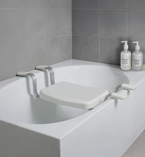 Bischof Badewannensitz, TÜV/GS geprüft bis 150 kg