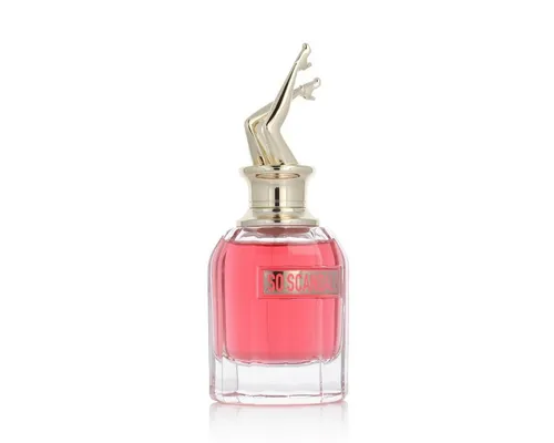 Jean Paul Gaultier So Scandal Eau de Parfum 50ml - Eau de Parfum für Frauen, verführerischer blumig-fruchtiger Duft mit Orangenblüte, Jasmin und Tuberose, ideal für unvergessliche Auftritte.