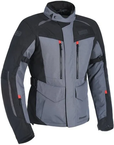 Oxford Continental Motorrad Textiljacke 3XL - Motorradjacke mit WarmDry TM Technologie, abnehmbarer Wärmeisolierung und atmungsaktiver Dry2Dry TM Membran für optimalen Komfort und Schutz.