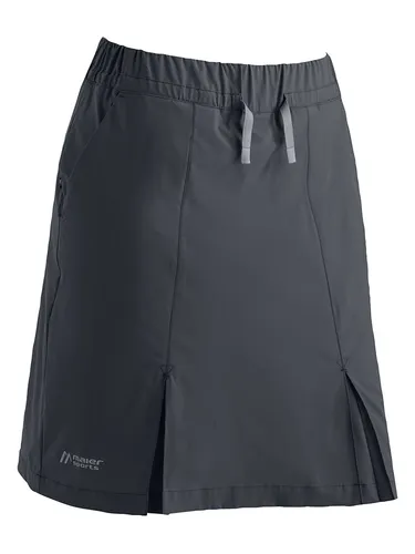 Skorts Schwarz von Maier Sports