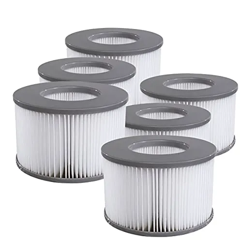Miweba Original MSpa Whirlpool Ersatz Filter von Miweba