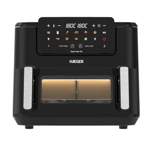 HAEGER Air Fryer 10,5 l
