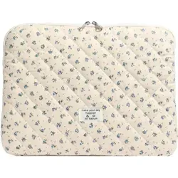 TIAASTAP Puffy Laptop Hülle 11-15 Zoll - Schützen Sie Ihren Laptop stilvoll mit der TIAASTAP Puffy Hülle. Kompatibel mit vielen Marken, leicht und schlank für unterwegs. Weiches Material schützt vor Kratzern und Stößen.