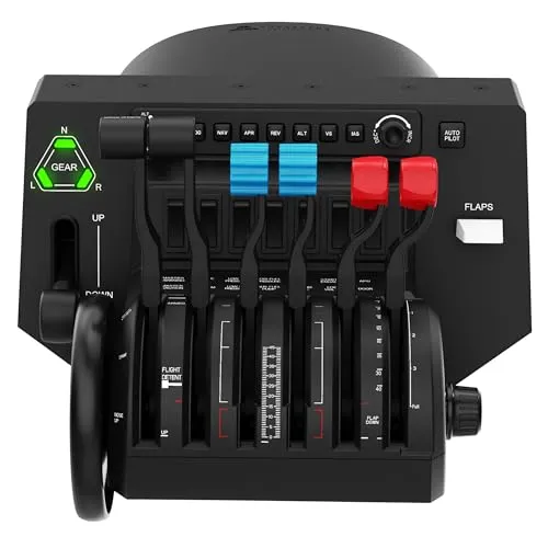 Honeycomb Bravo Throttle Quadrant von Honeycomb Aeronautical