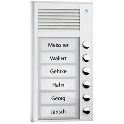 TCS Tür Control TCS Türsprechstelle PAK06-EN von TCS