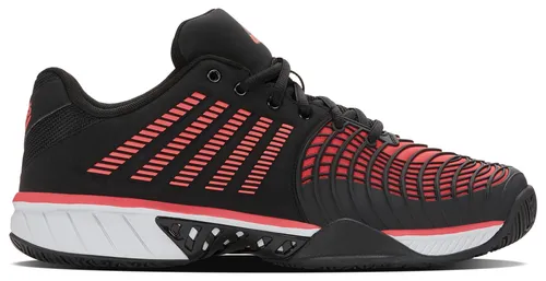 Produktbild KSwiss Padelschuhe Express Light 3 schwarz/lavarot Herren 44 (10,5)