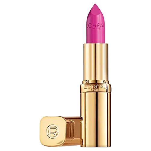L'Oréal Paris Color Riche Satin Lippenstift Nr. 112 Paris in lila von L'Oreal Paris