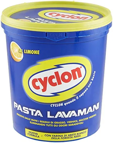 Cyclon Handwaschpaste Zitrone 1000 ml