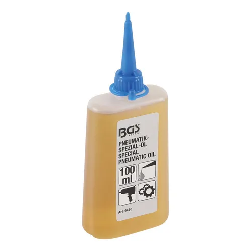 BGS-9460 Pneumatik-Spezial-Öl, 100 ml