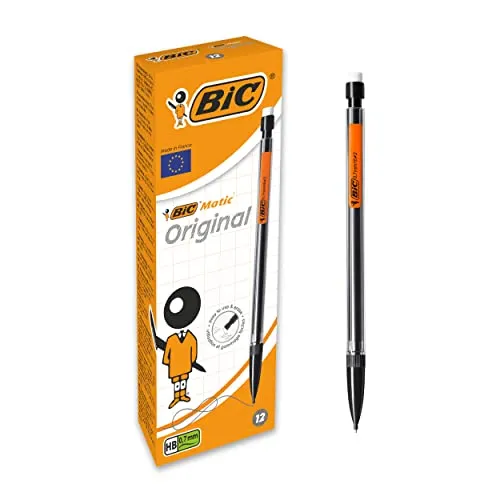 Bleistifte Schwarz von BIC