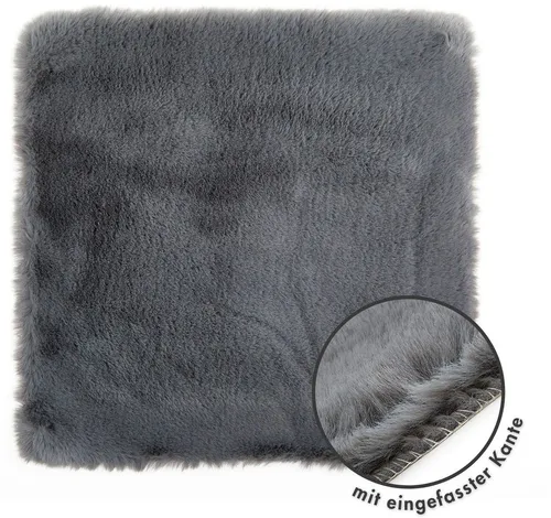 Sitzpolster Grau von LUXORliving