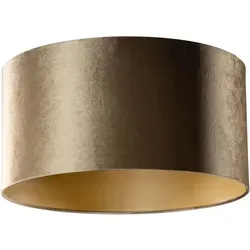 Lampenschirme Gelb von QAZQA