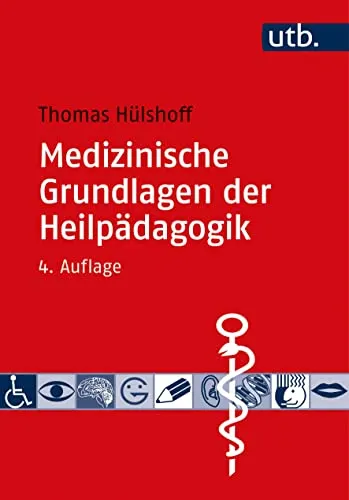 Medizinische Grundlagen der Heilpädagogik - Ergotherapie mit Fokus auf medizinische Grundlagen, ideal für Fachkräfte zur Verbesserung der Heilungsprozesse und Unterstützung von Klienten.