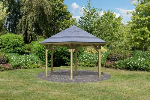 Karibu Pavillon Oslo 2 von Karibu