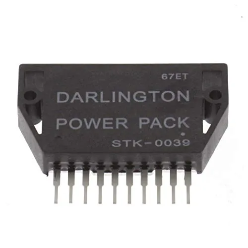 PMC Hybrid IC STK0039 - Endstufen IC von PMC