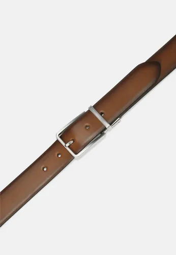 LLOYD Men’s Belts Ledergürtel - Hochwertiger 2in1 Wendegürtel mit Kantenfinish, 3,5 cm Breite und individuell kürzbar – perfekt für jeden Anlass!