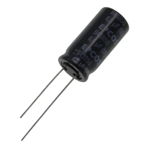 20x Elko Kondensator Radial 6,8µF 400V 105°C 12,5x25mm B43858A9685M 6,8uF