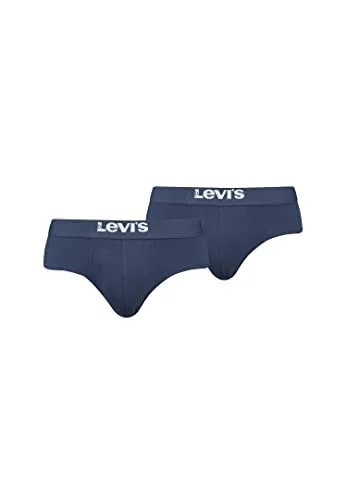 Levi's Herren Brief Underwear, Navy, S