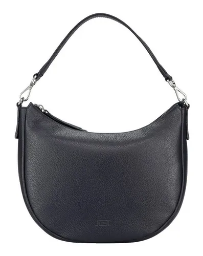 Jost Schultertasche Hobo Bag aus echtem Rindsleder