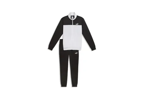 PUMA Jogginganzug Colourblock Trainingsanzug Herren