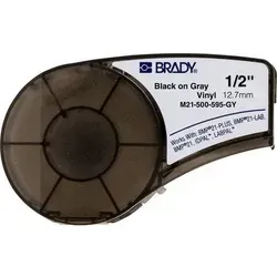 Produktbild Brady M211 und M210 Vinyletiketten für Innen- und Außenbereich