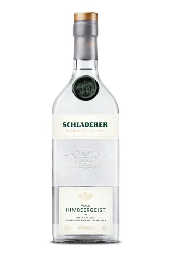 Schladerer Wald Himbeergeist – Edler Obstgeist aus dem Schwarzwald