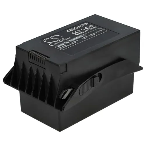 vhbw Akku kompatibel mit Eachine EX4, EX4 PRO Drohne Multicopter Quadrocopter (4800 mAh, 11,4 V, Li-Ion)