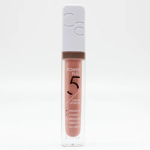 Catrice Power Full 5 Liquid Lip Balm 030 Lychee Glaze 4,5ml  - NEU