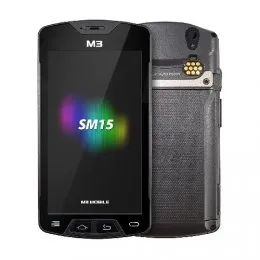 mobilis Tablet Schutzfolie - Bruchsichere und stoßfeste Schutzfolie für M3 SM10 und SM15. Schützt Ihr Display effektiv und sorgt für klare Sicht ohne Bläschen.