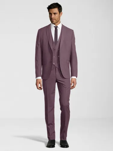 SteffenKlein Anzug Slim-Fit (3-tlg)
