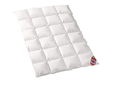 KÜNSEMÜLLER Daunenbettdecke Canada 135x200 cm