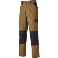 Dickies Herren Everyday Polycotton Kniepolster Taschen Arbeitskleidung Hosen