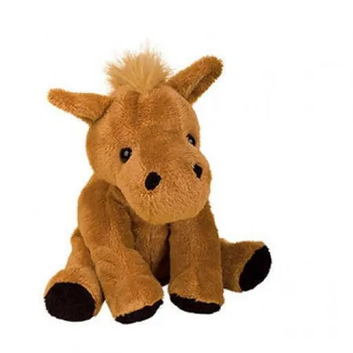 Plüschtier Pferd Claudia Stofftier Schmusetier