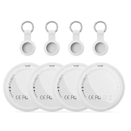 Smart Tracker Tag 4-Pack