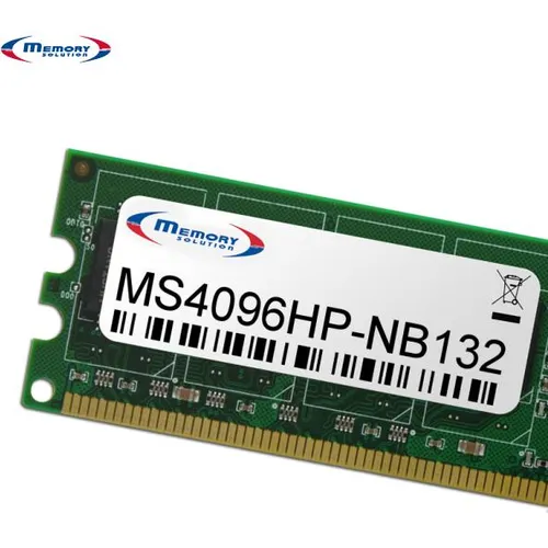 Memorysolution - DDR3L - Modul - 4 GB - SO DIMM 204-PIN - 1600 MHz / PC3L-12800 - 1.35 V - ungepuffert - non-ECC