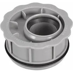 Oha-rdst Ht-innenreduzierung Dn 110/50, Grau - Din 4102-b2