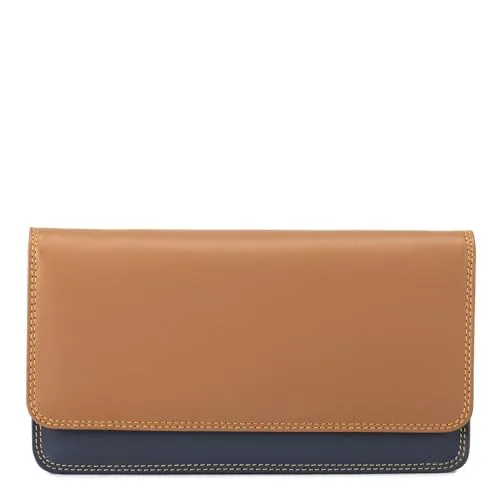 mywalit Medium Matinee Purse Wallet - Portefeuille Femme en Cuir - Herren-Geldbörsen mit 10 Kreditkartenfächern und zwei Geldscheinfächern, ideal für Ordnung und Stil im Alltag.