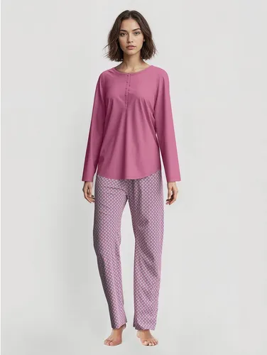 CALIDA Pyjama Cotton Special Damen (2 tlg) von CALIDA