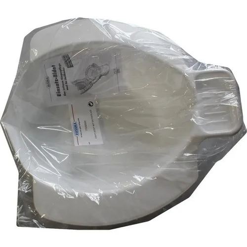 RUSSKA Sitzbad für Toilette weiß