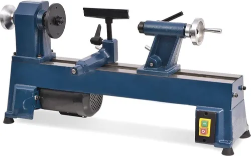 vidaXL Drechselbank 450 mm 500 W