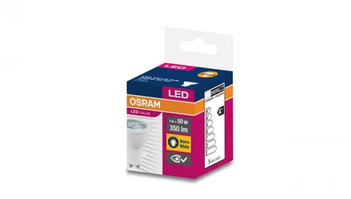 Produktbild Osram LED Spot Value PAR16 5W GU10