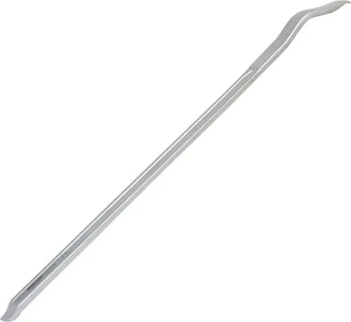 KS Tools Reifen-Montierhebel 650mm - Stabil und Materialschonend - Montierhebel in robuster Doppel-T-Profil Ausführung, ideal für das Auf- und Abziehen von Reifen. Mit abgerundetem Hebelende für einen schonenden Einsatz.