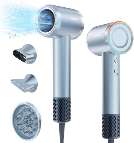 Produktbild YASHE Ionen Haartrockner mit Hochgeschwindigkeitsmotor, 1600W