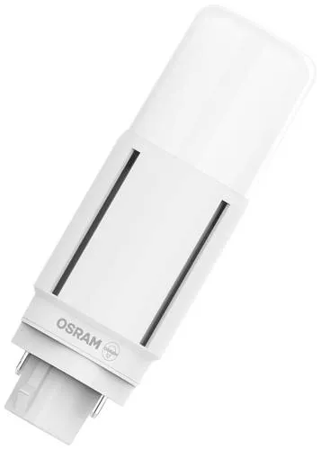 OSRAM HOMELIGHTING 4058075824577 LED EEK E (A - G) G24-d 9.5 W = 26 W Warmweiß (Ø x H) 37.70 mm x 37.70 mm 1 St.