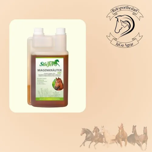 Produktbild Stiefel Magenkräutersaft