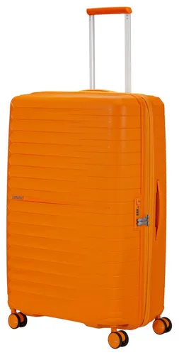 Hartschalen-Trolley AMERICAN TOURISTER FASTFORWARD in orange von American Tourister®