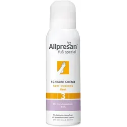 Allpresan Fuß spezial Nr. 3 Schaum-Creme 125 ml