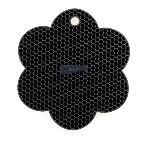 Topfhandschuhe & Topflappen Schwarz von Kochblume